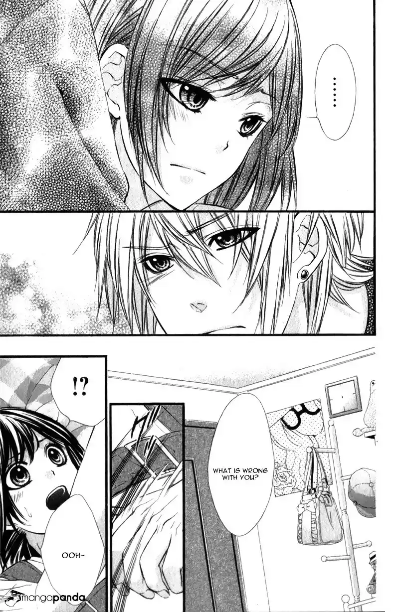 Kedamono Kareshi (AOMOTO Sari) ch.21