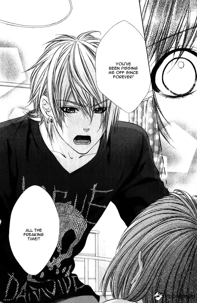 Kedamono Kareshi (AOMOTO Sari) ch.21