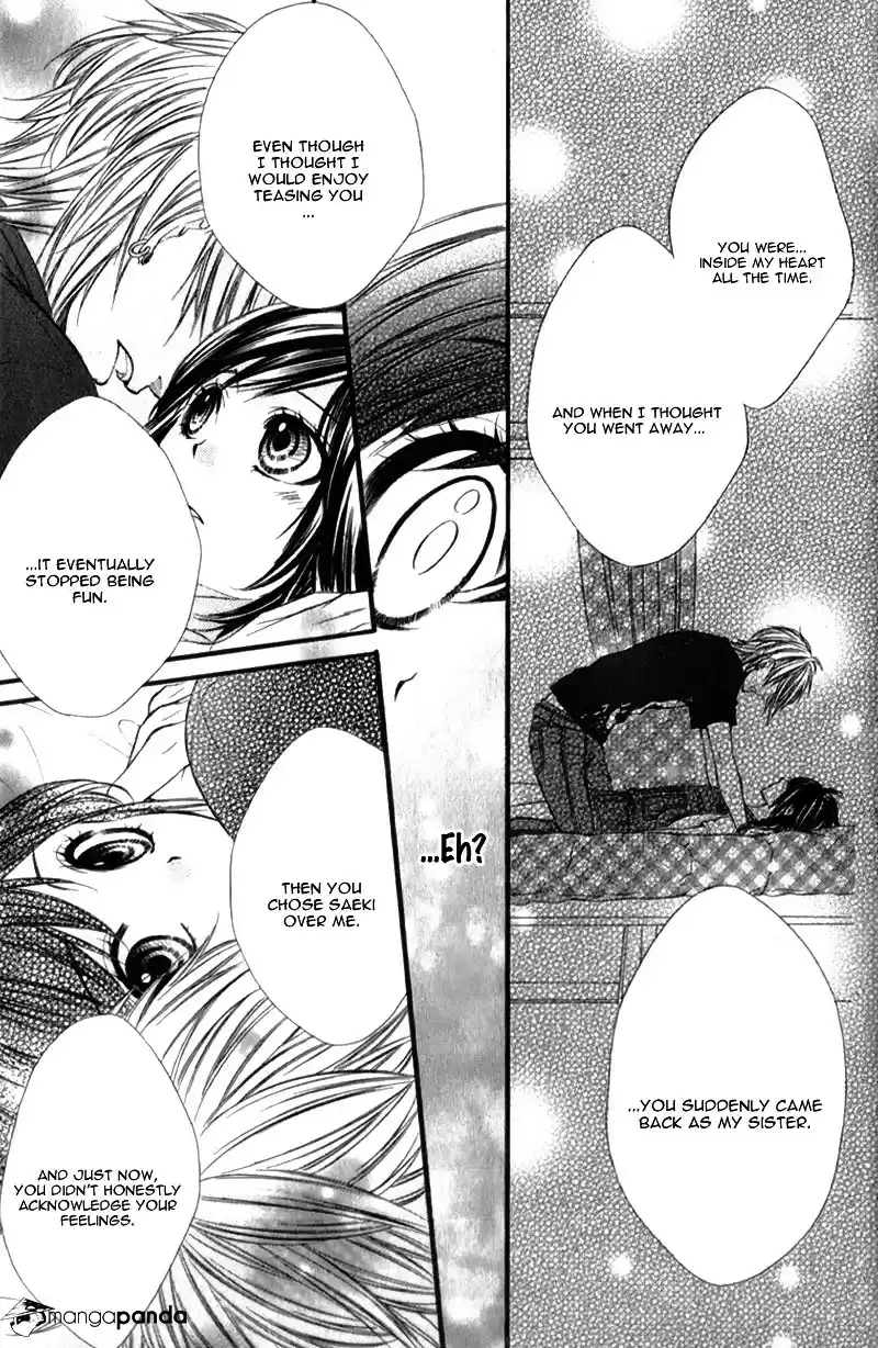 Kedamono Kareshi (AOMOTO Sari) ch.21