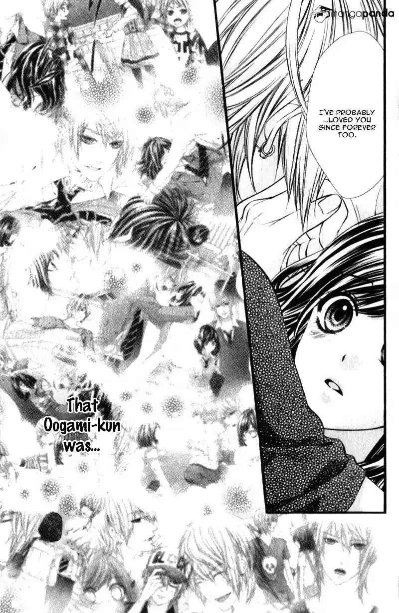 Kedamono Kareshi (AOMOTO Sari) ch.21