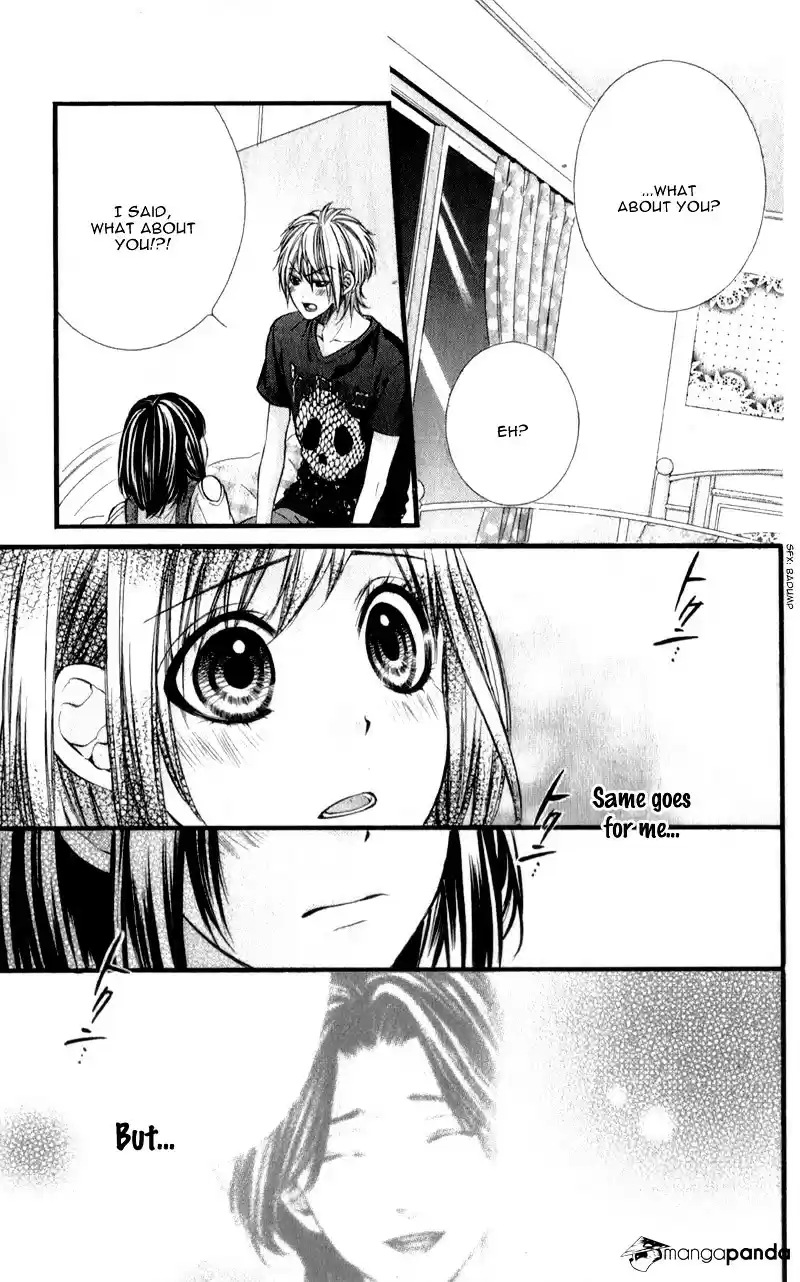 Kedamono Kareshi (AOMOTO Sari) ch.21