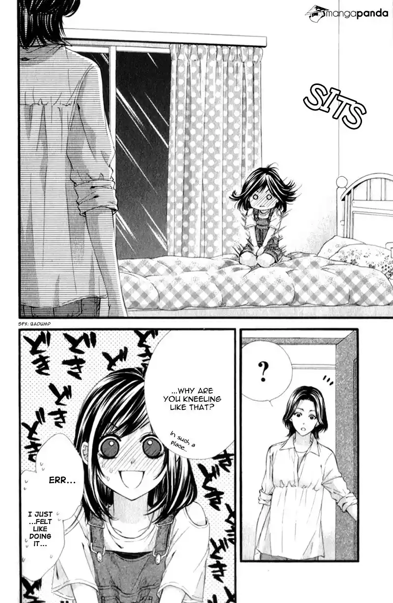 Kedamono Kareshi (AOMOTO Sari) ch.21