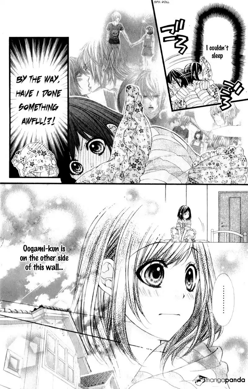 Kedamono Kareshi (AOMOTO Sari) ch.21