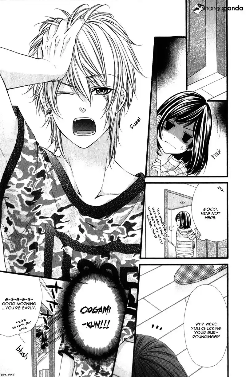 Kedamono Kareshi (AOMOTO Sari) ch.21