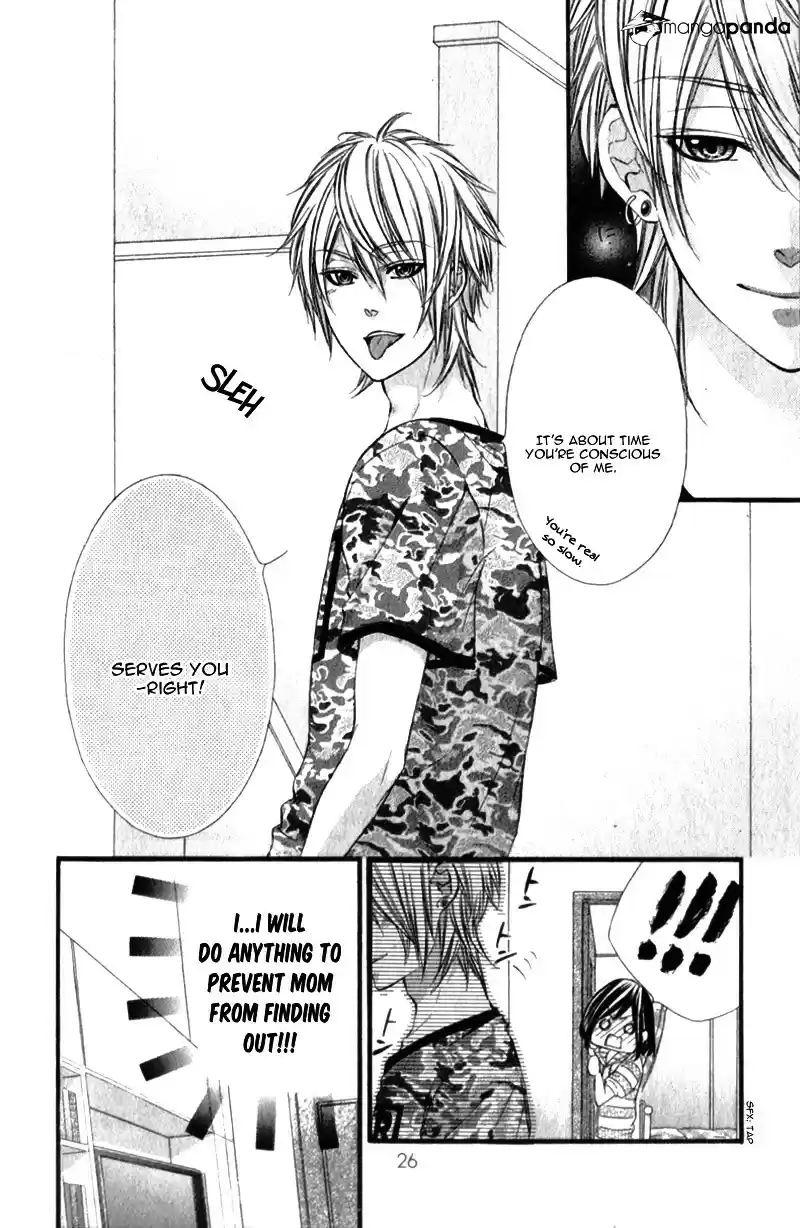 Kedamono Kareshi (AOMOTO Sari) ch.21