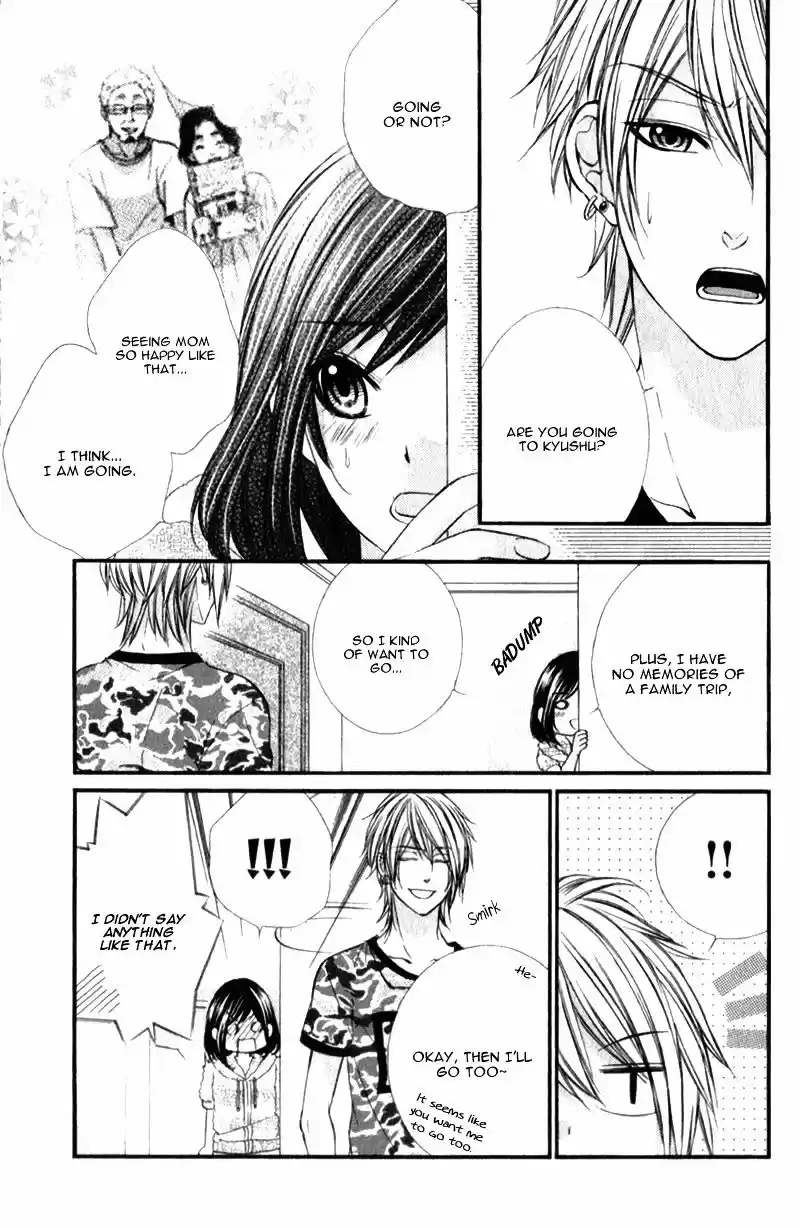 Kedamono Kareshi (AOMOTO Sari) ch.22