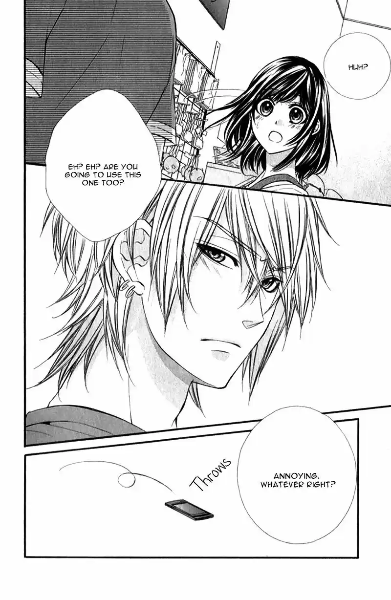 Kedamono Kareshi (AOMOTO Sari) ch.22