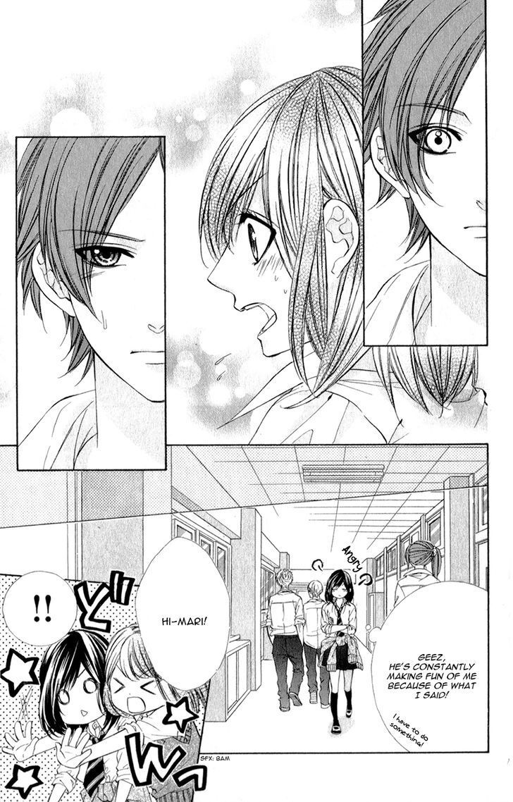 Kedamono Kareshi (AOMOTO Sari) Vol.02 Ch.015