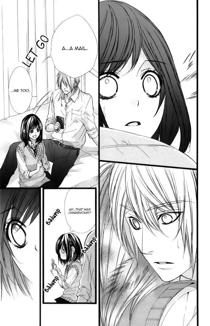 Kedamono Kareshi (AOMOTO Sari) Vol.04 Ch.029