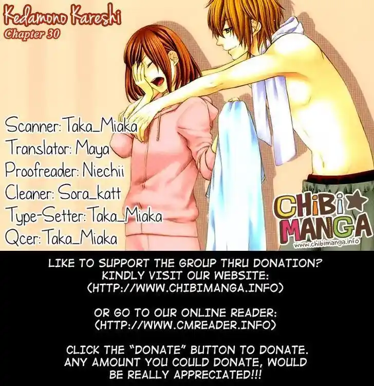 Kedamono Kareshi (AOMOTO Sari) Vol.04 Ch.030