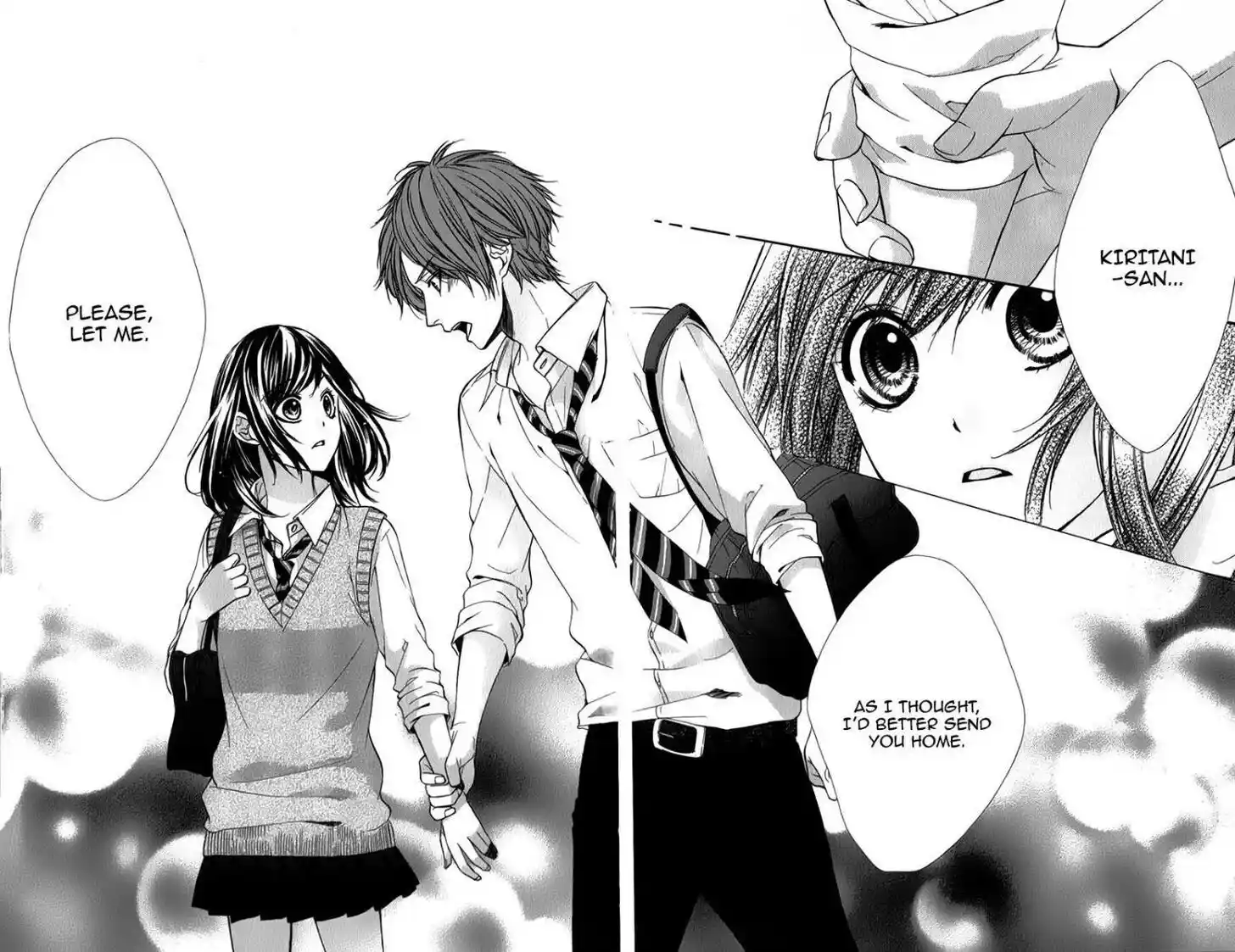 Kedamono Kareshi (AOMOTO Sari) Vol.04 Ch.030