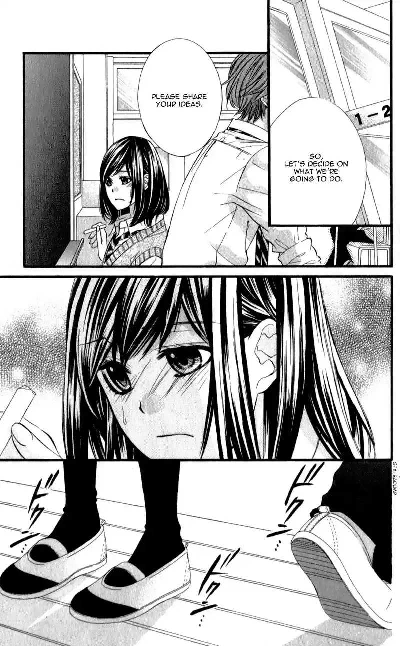 Kedamono Kareshi Chapter 25