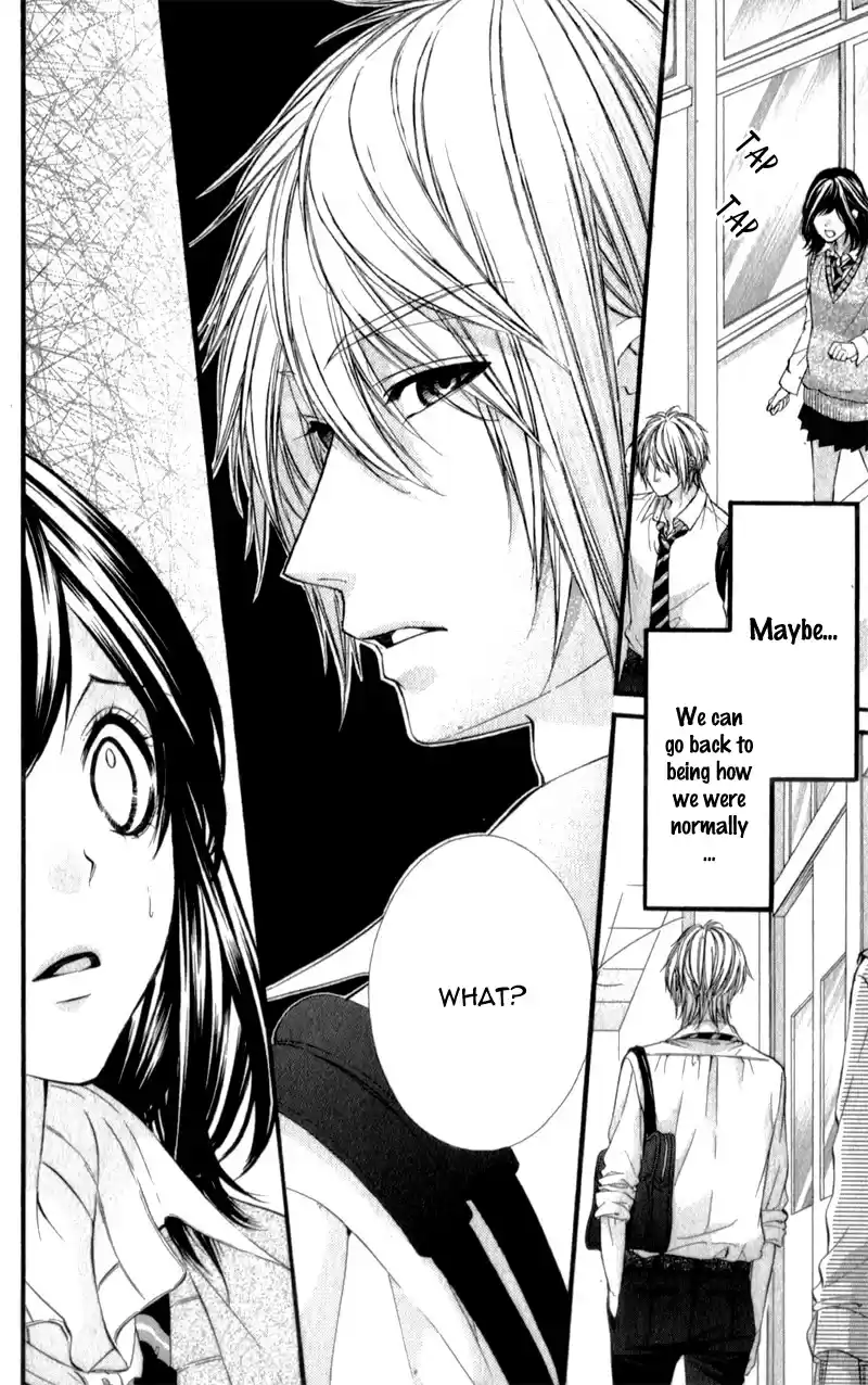 Kedamono Kareshi Chapter 25