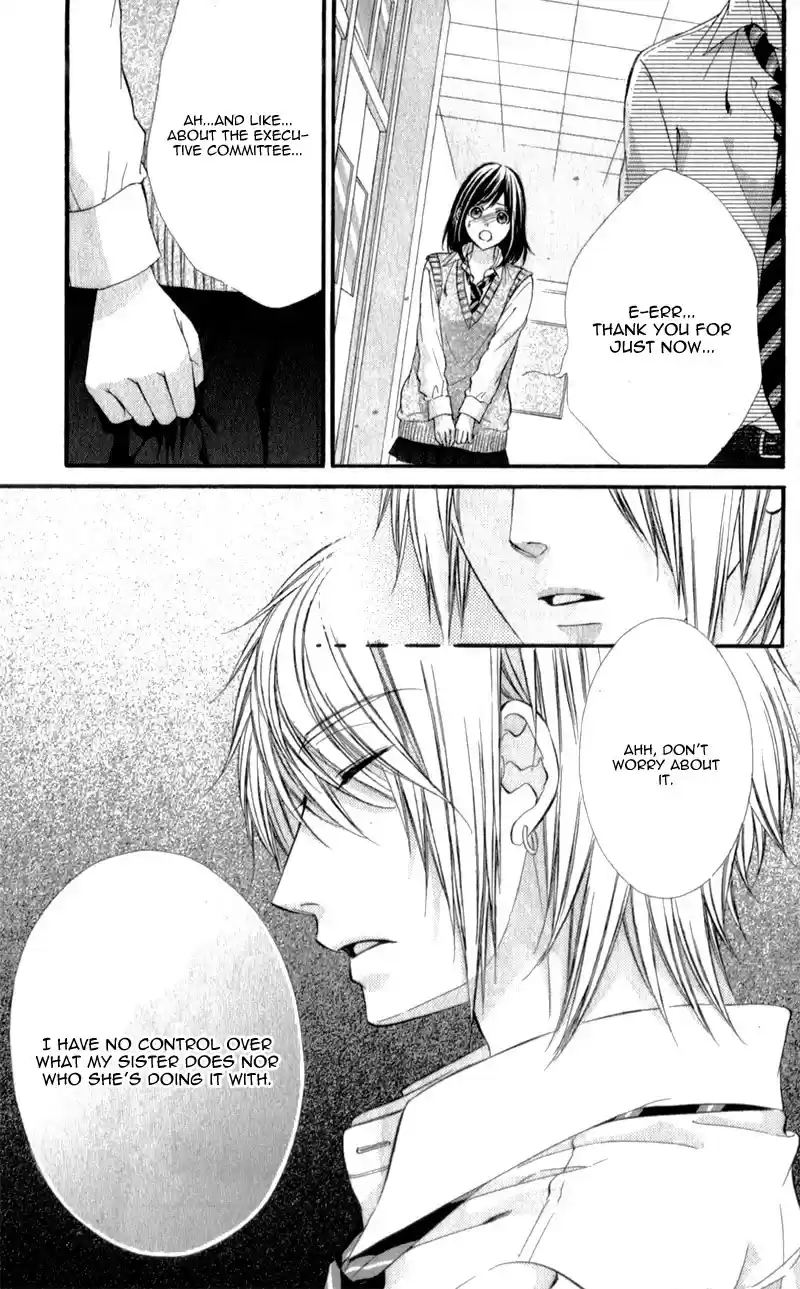 Kedamono Kareshi Chapter 25