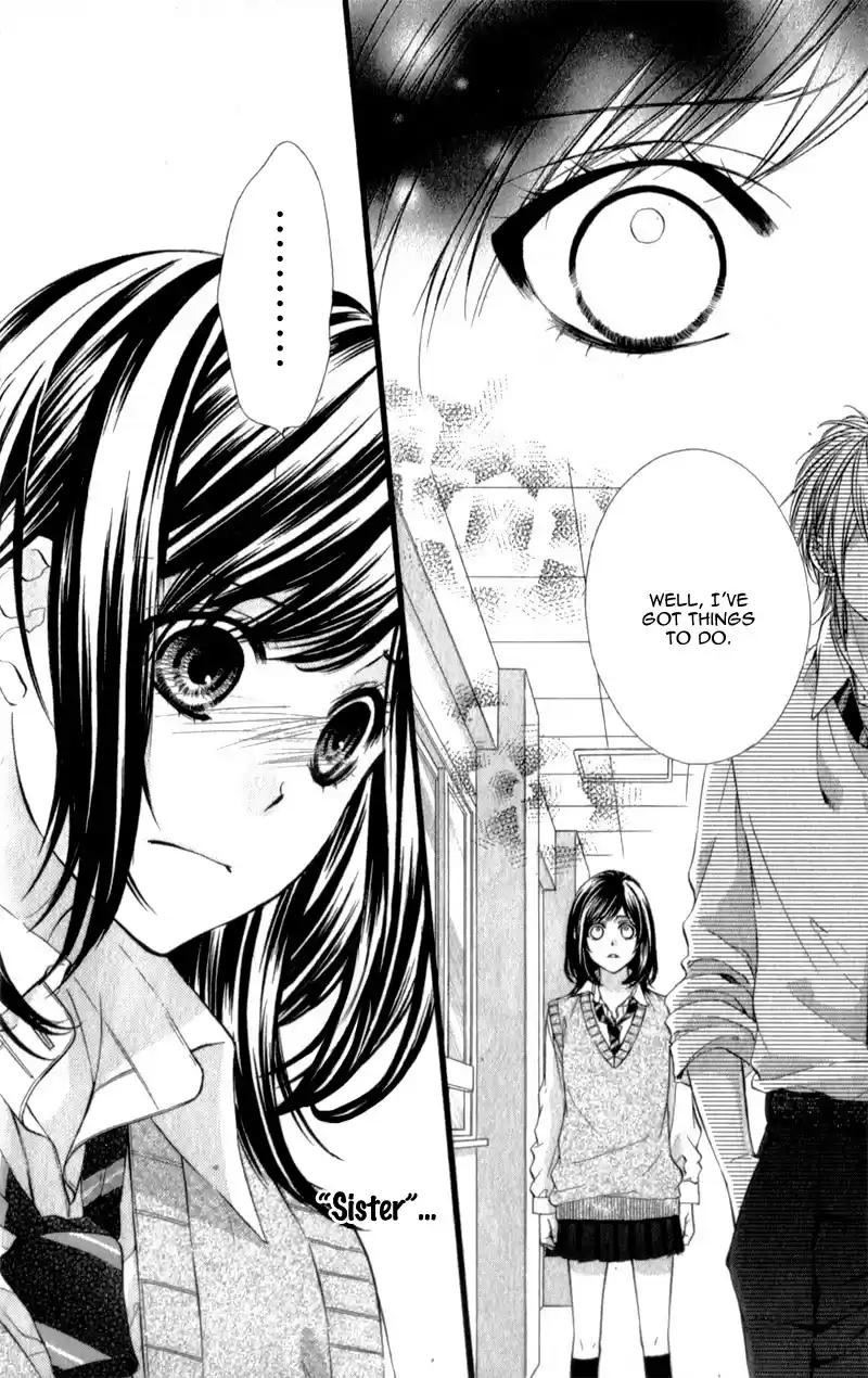 Kedamono Kareshi Chapter 25