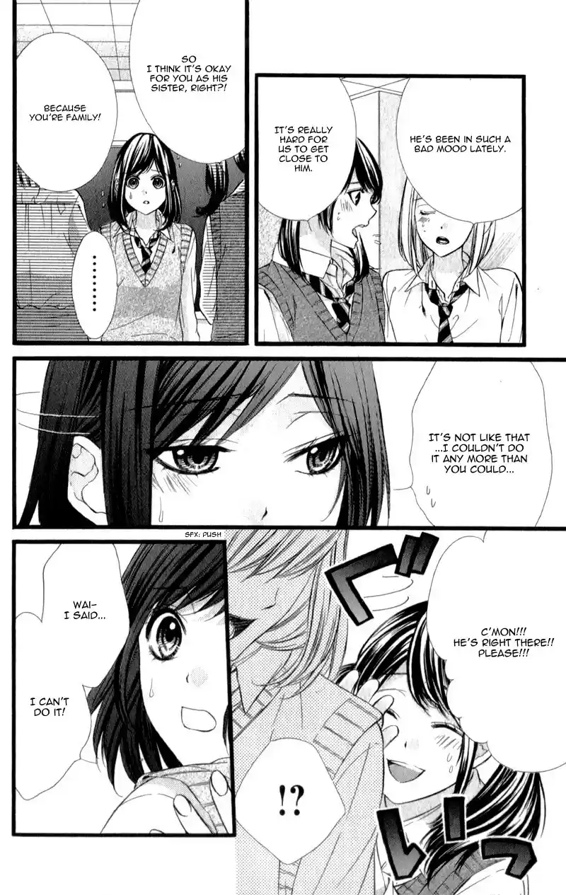 Kedamono Kareshi Chapter 25