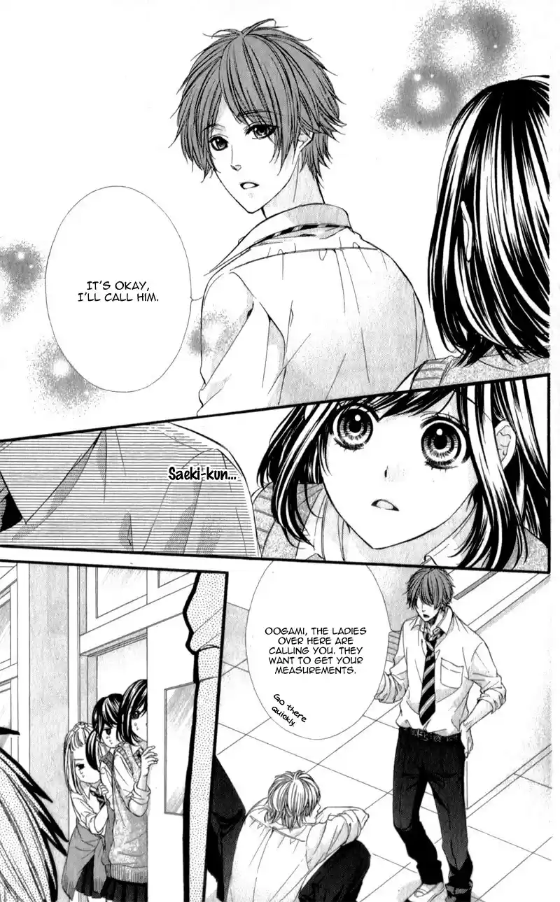 Kedamono Kareshi Chapter 25