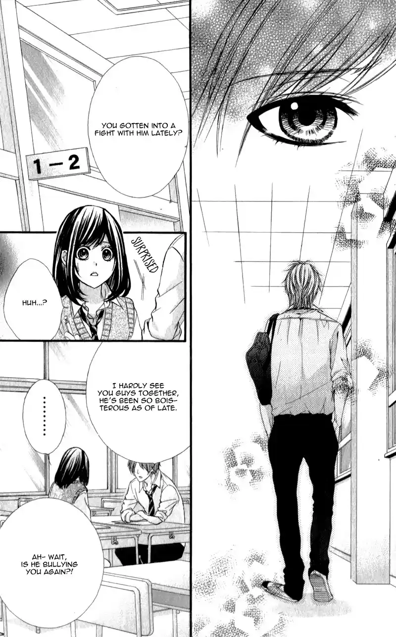 Kedamono Kareshi Chapter 25