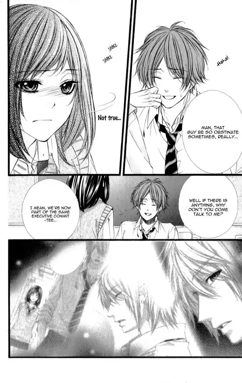 Kedamono Kareshi Chapter 25