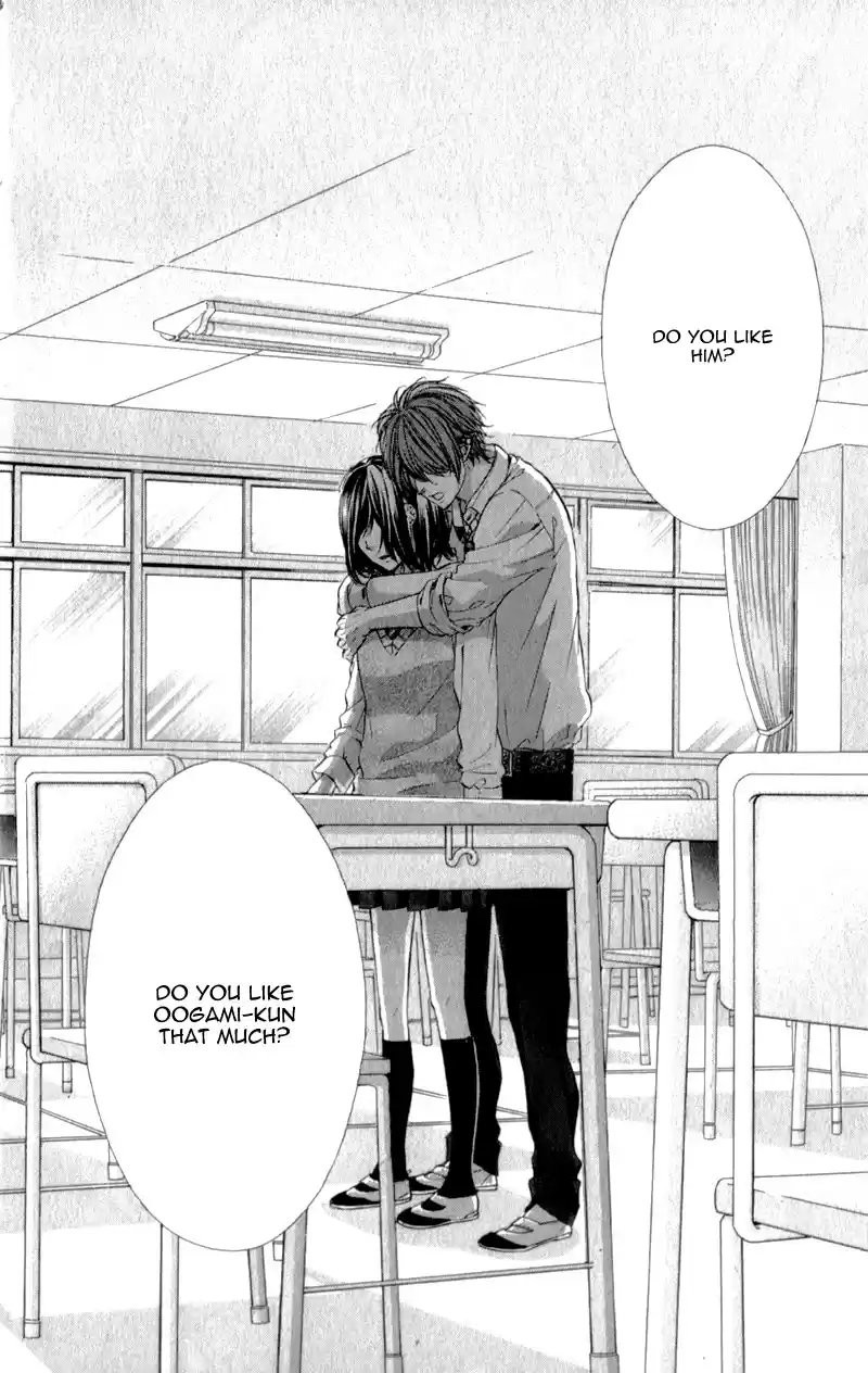 Kedamono Kareshi Chapter 25