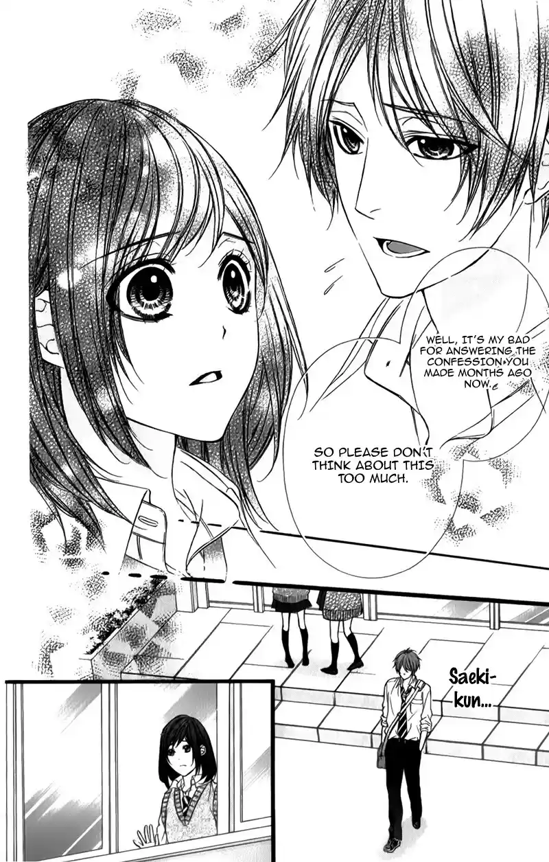 Kedamono Kareshi Chapter 26