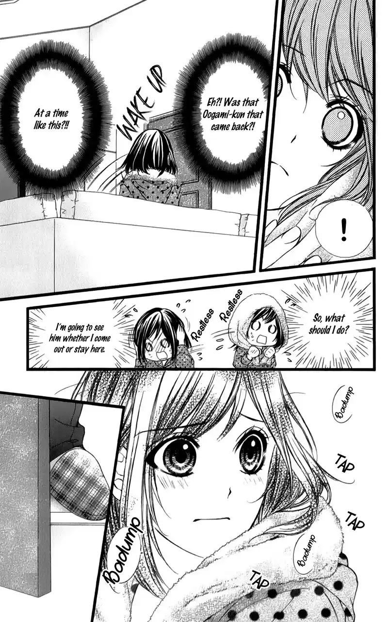 Kedamono Kareshi Chapter 26