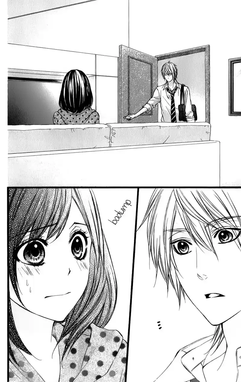 Kedamono Kareshi Chapter 26