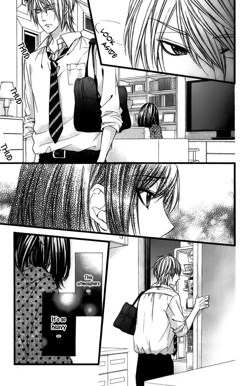 Kedamono Kareshi Chapter 26