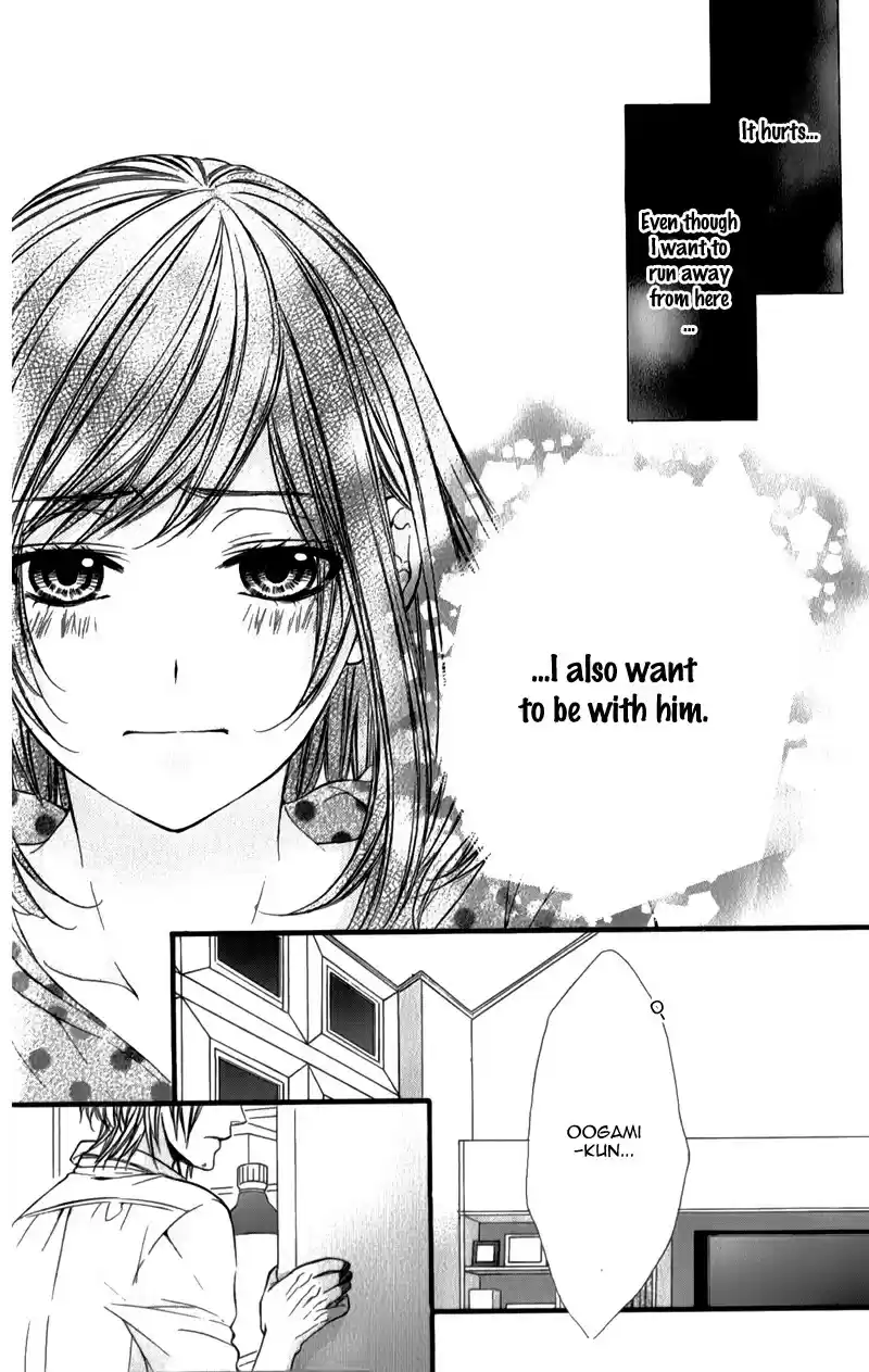 Kedamono Kareshi Chapter 26