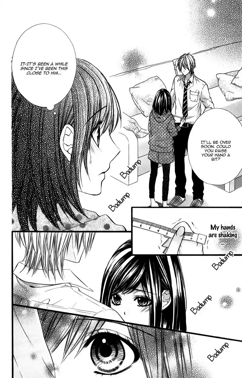 Kedamono Kareshi Chapter 26