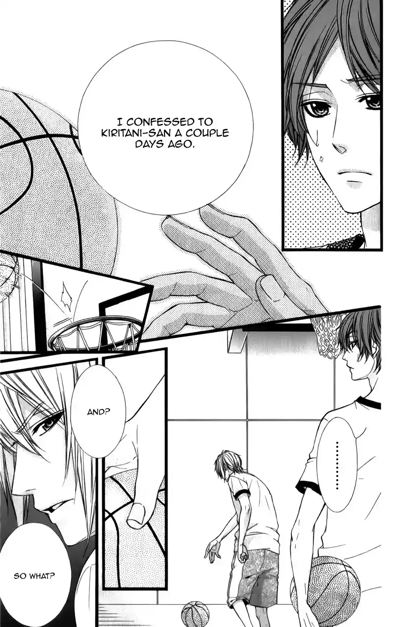 Kedamono Kareshi Chapter 26