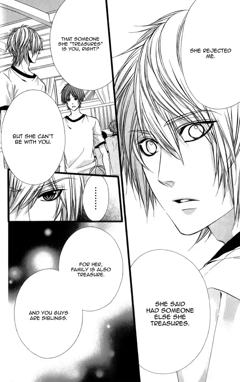 Kedamono Kareshi Chapter 26