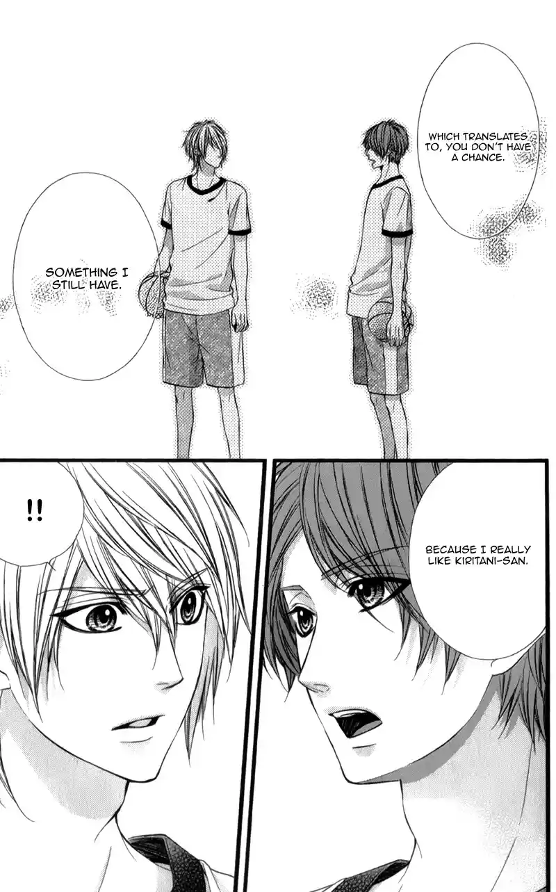 Kedamono Kareshi Chapter 26