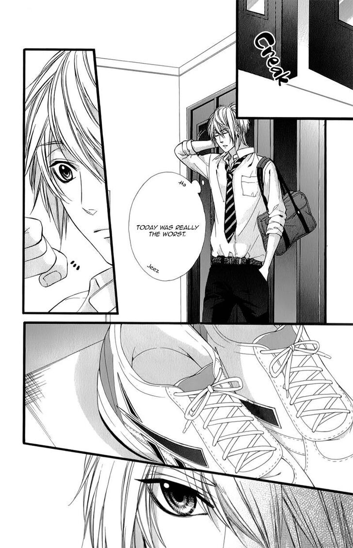 Kedamono Kareshi Vol.05 Ch.031