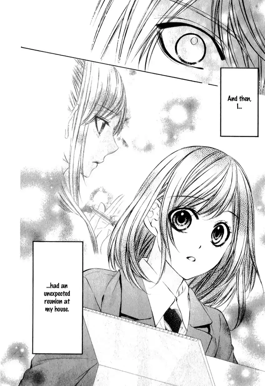 Kedamono Kareshi vol.3 ch.20.2