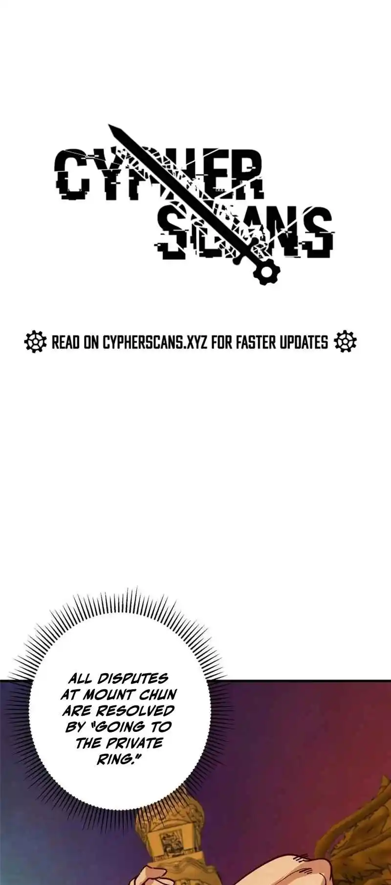 Keep a Low Profile, Sect Leader 262