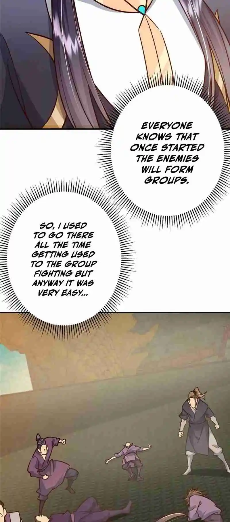 Keep a Low Profile, Sect Leader 262