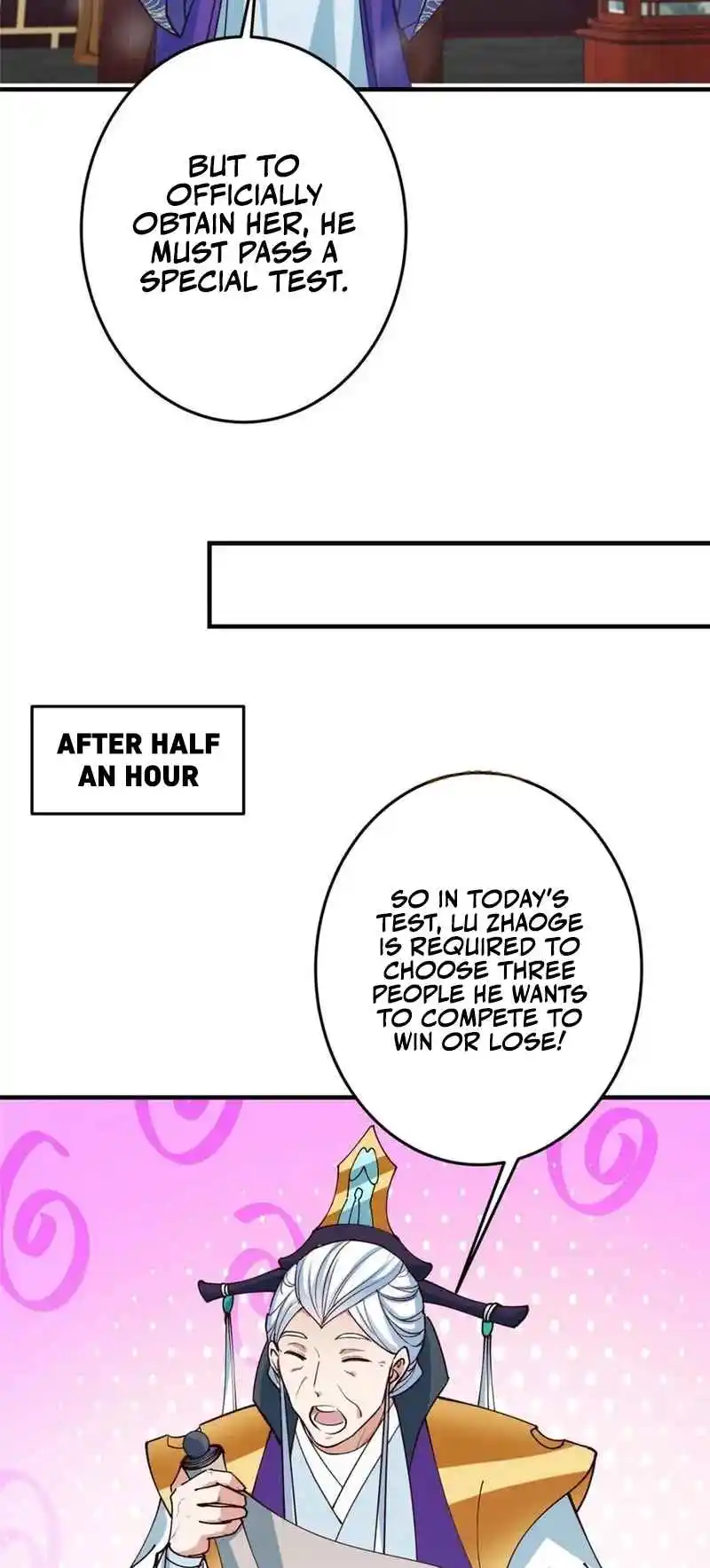 Keep a Low Profile, Sect Leader 262