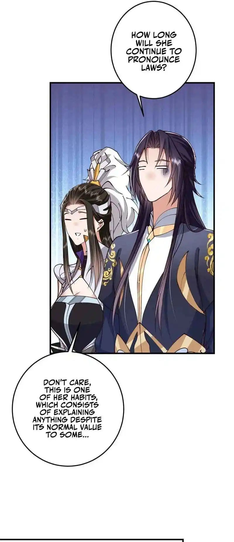 Keep a Low Profile, Sect Leader 262