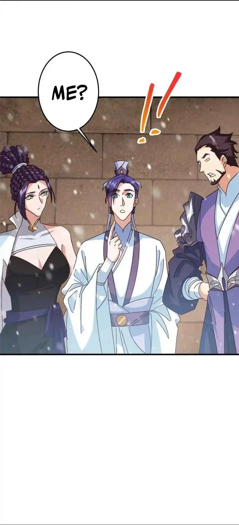 Keep a Low Profile, Sect Leader 262