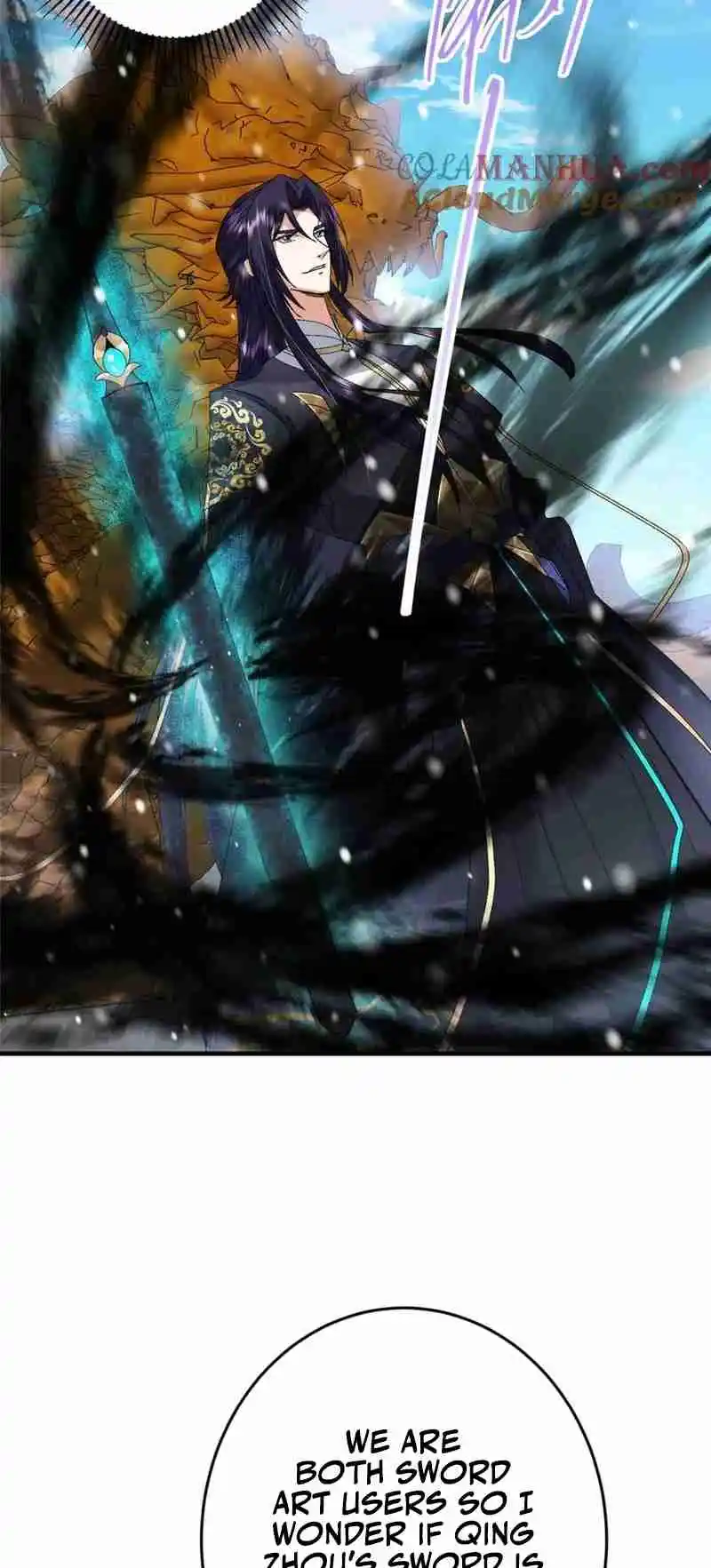 Keep a Low Profile, Sect Leader 262