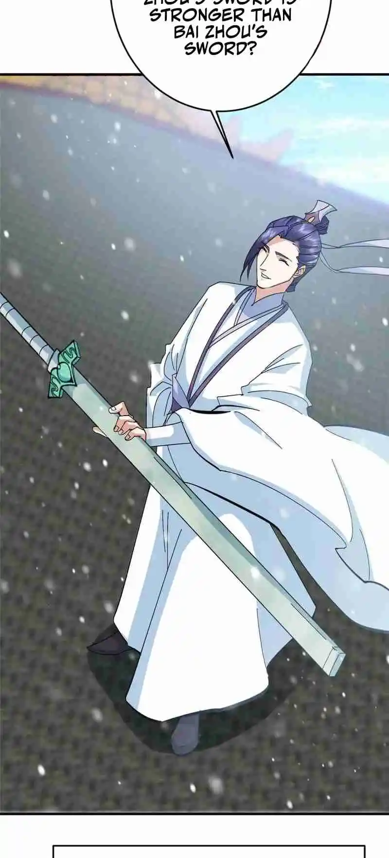 Keep a Low Profile, Sect Leader 262