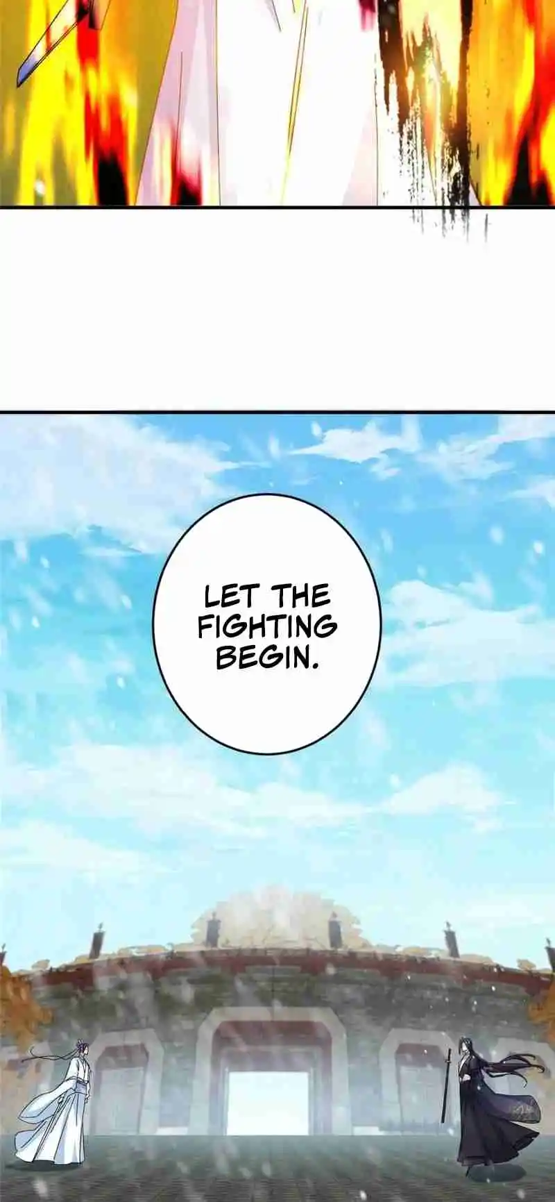 Keep a Low Profile, Sect Leader 262