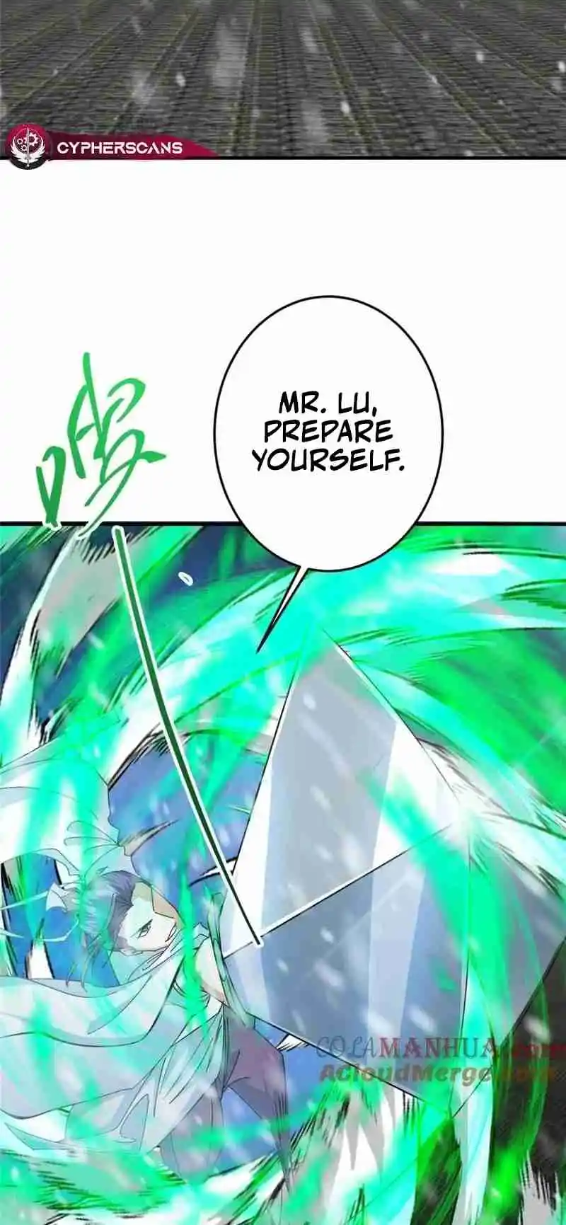 Keep a Low Profile, Sect Leader 262