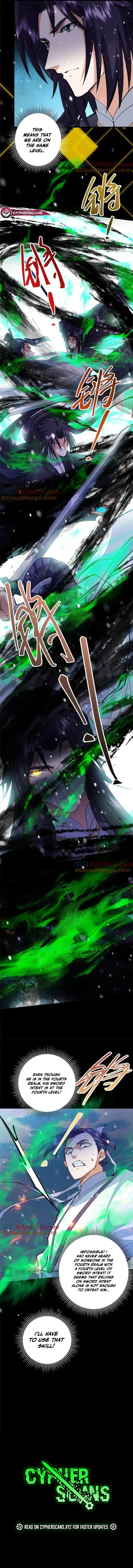 Keep a Low Profile, Sect Leader 262