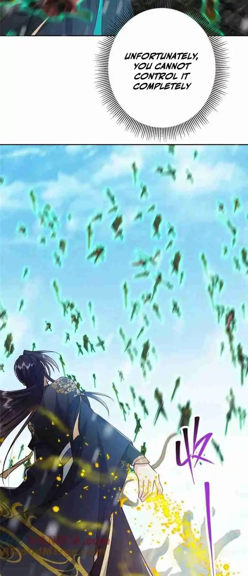 Keep a Low Profile, Sect Leader 264