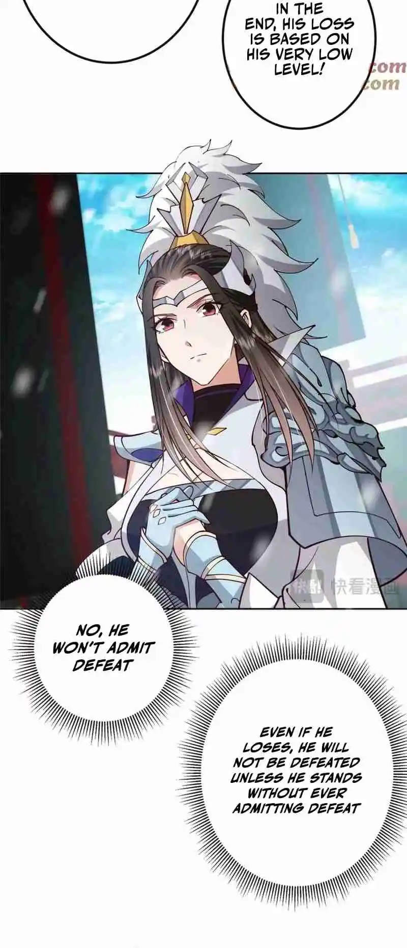 Keep a Low Profile, Sect Leader 264