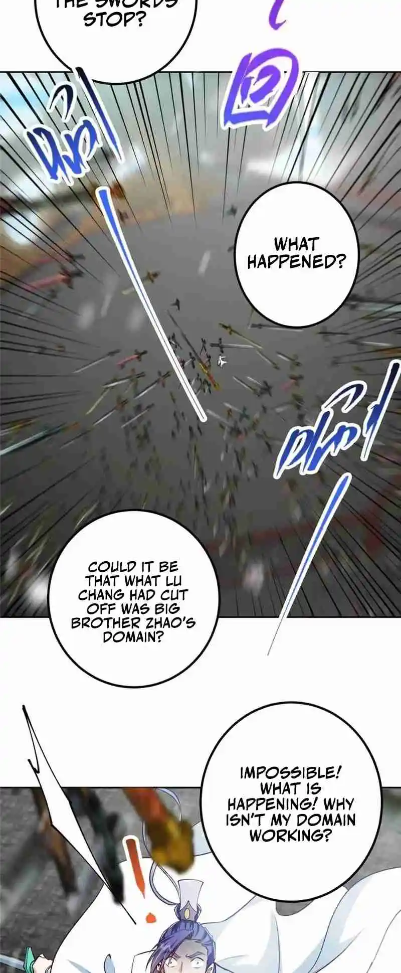 Keep a Low Profile, Sect Leader 264