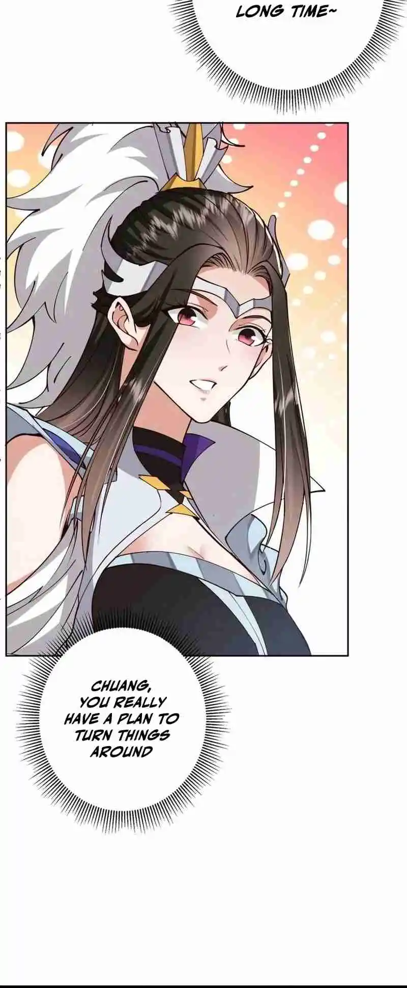 Keep a Low Profile, Sect Leader 264