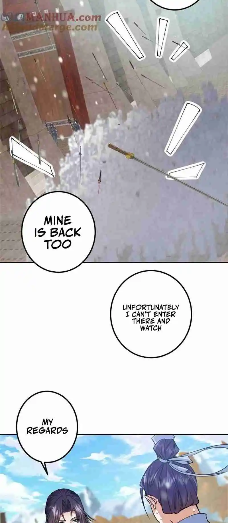 Keep a Low Profile, Sect Leader 264